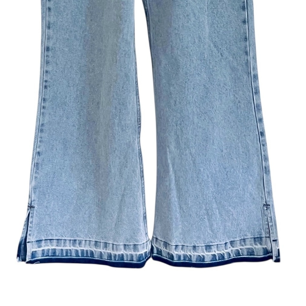 Minga London Light Wash Jeans Nwt Us 6 — image 4 of 8